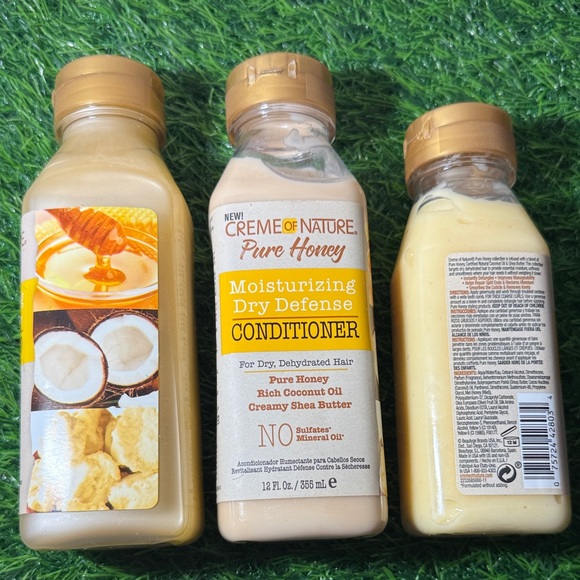 Pure Honey Bath Set - Yellow - Picture 3 of 5